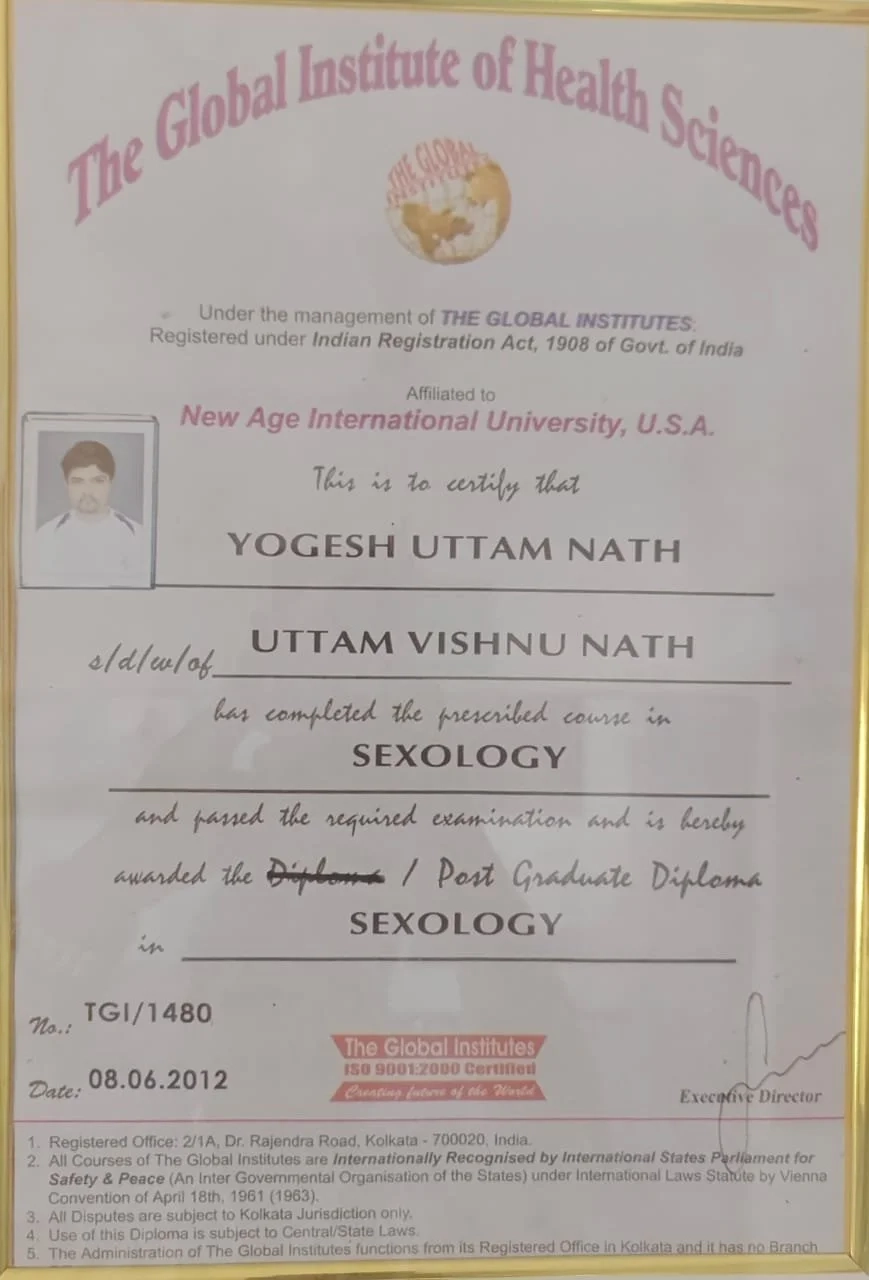 Certificate 2
